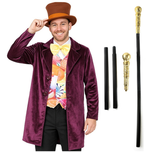 Factory Boss Costume - Cane