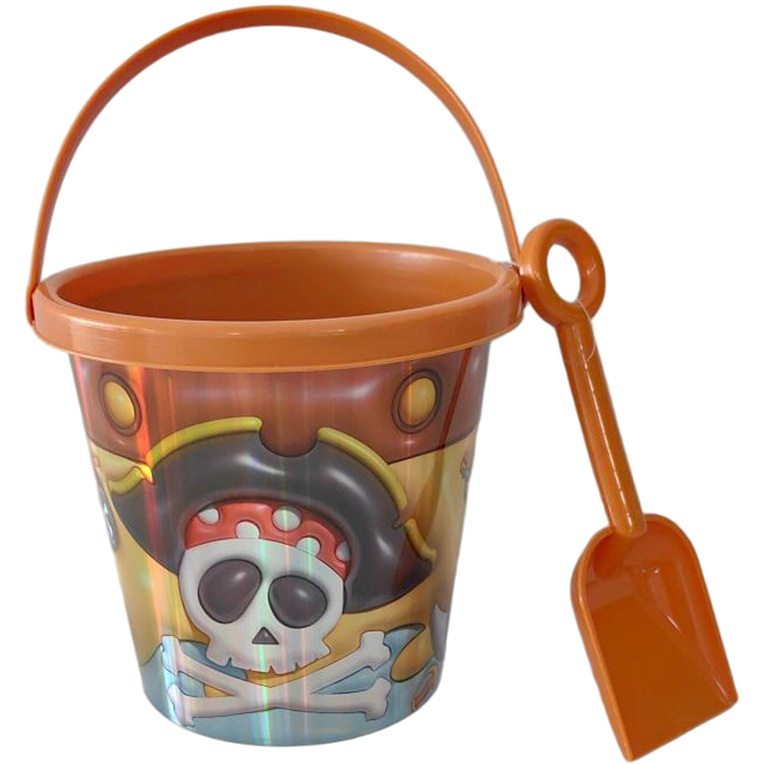 Pirate Ship Bucket and Spade Set