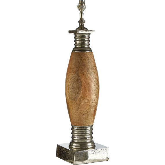 Hampstead Curved Tabor Lamp Base