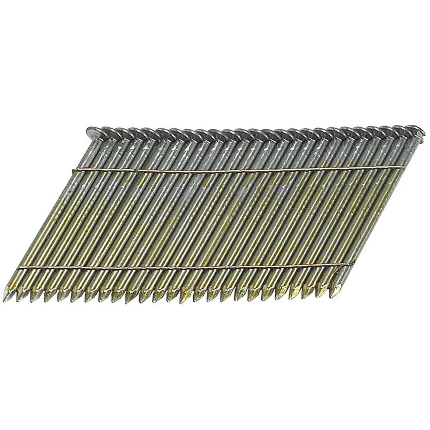 Bostitch 28 Bright Ring Shank Stick Nails 2.8 X 65Mm Pack Of 2000 BOSS280R65 - Image 6