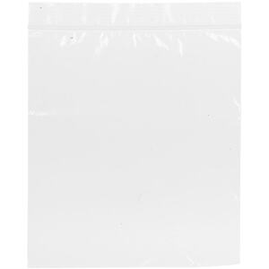 3Liter Zip Fastener - Clear - Set of 60