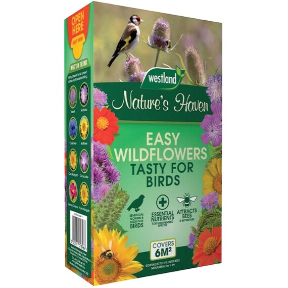 Wildflowers For Birds