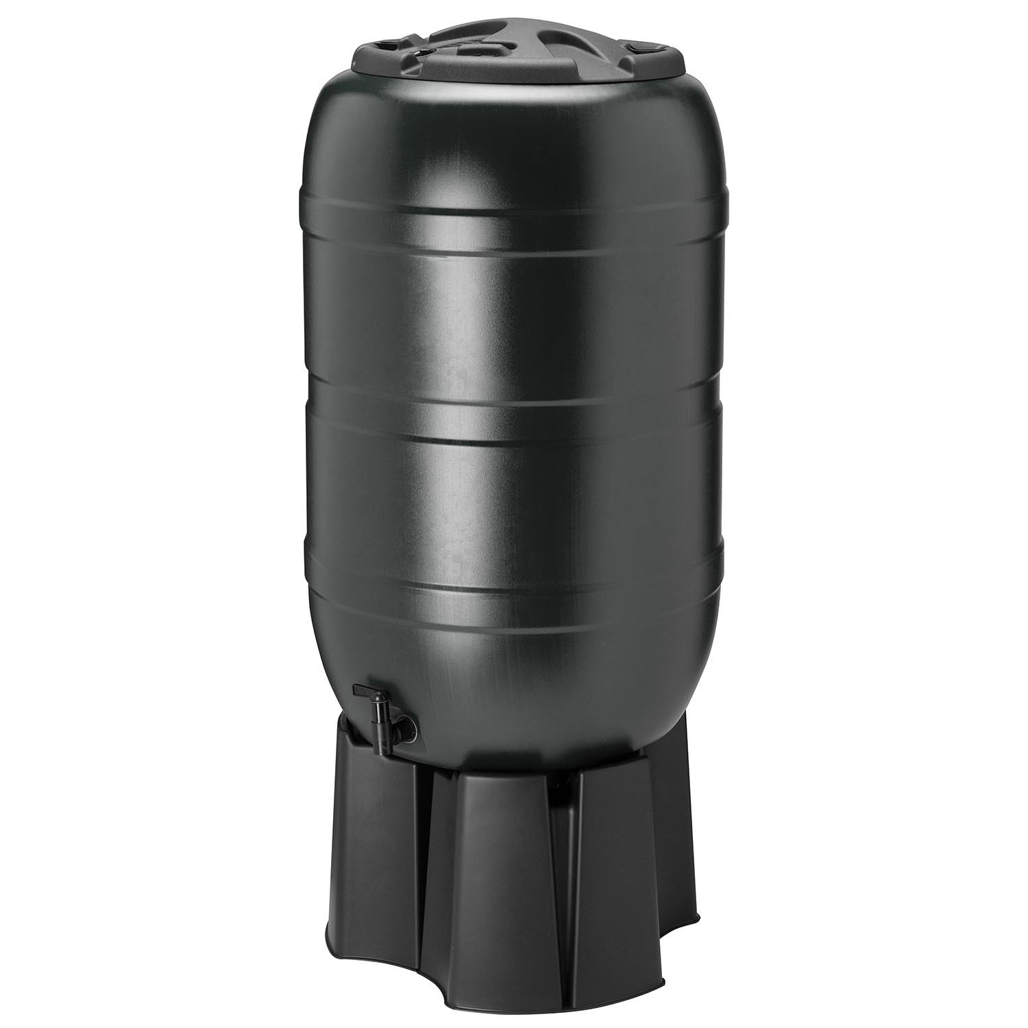 210L Water Butt Set
