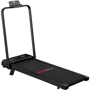 Compact Under-Desk Treadmill for Home Office with LED Display