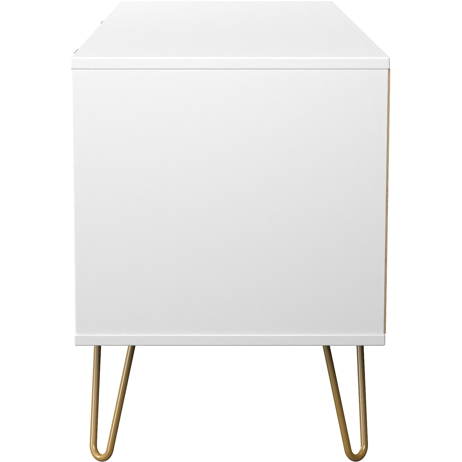 Diamond Ready Assembled 4 Drawer Bed Box