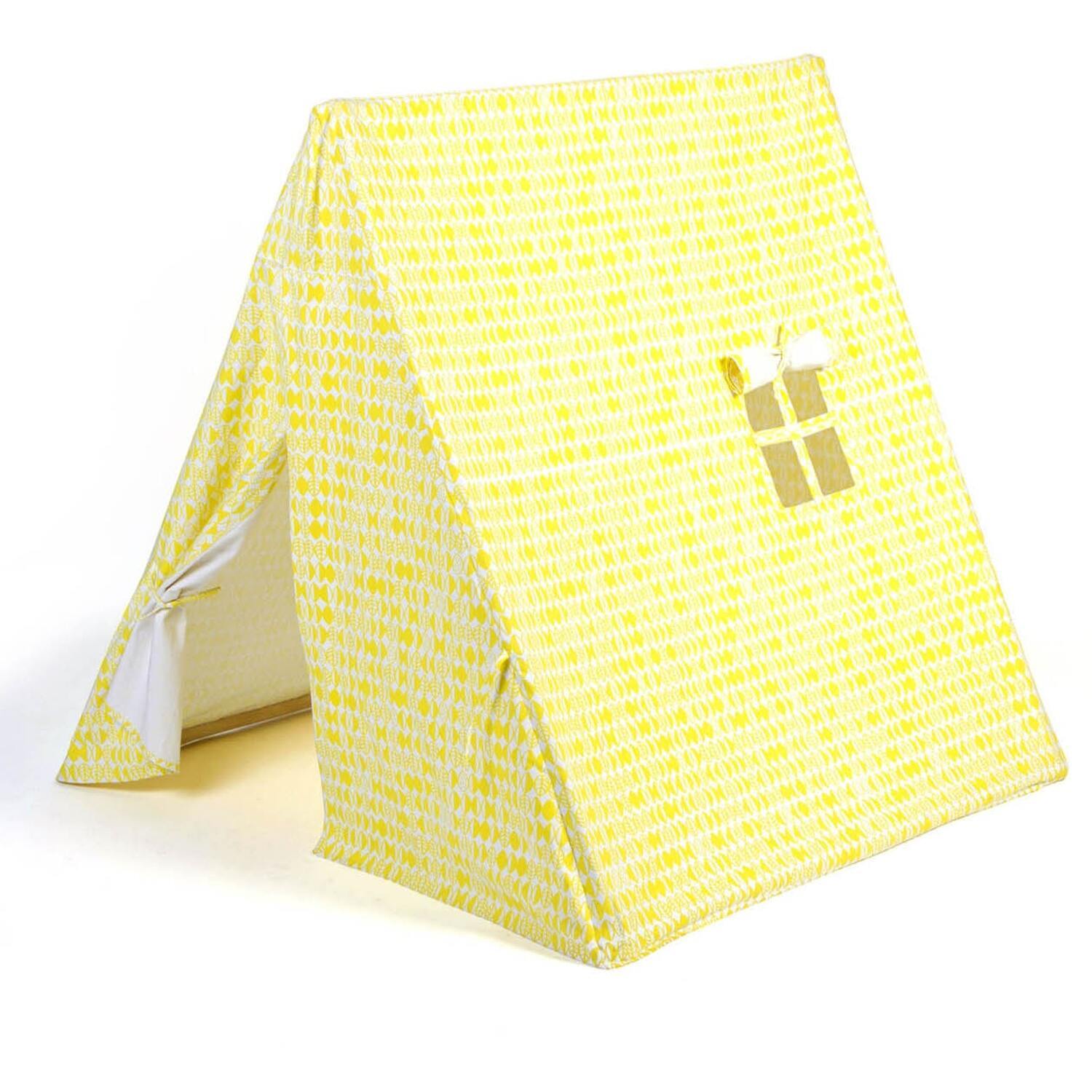 Children S Play Tents - Yellow
