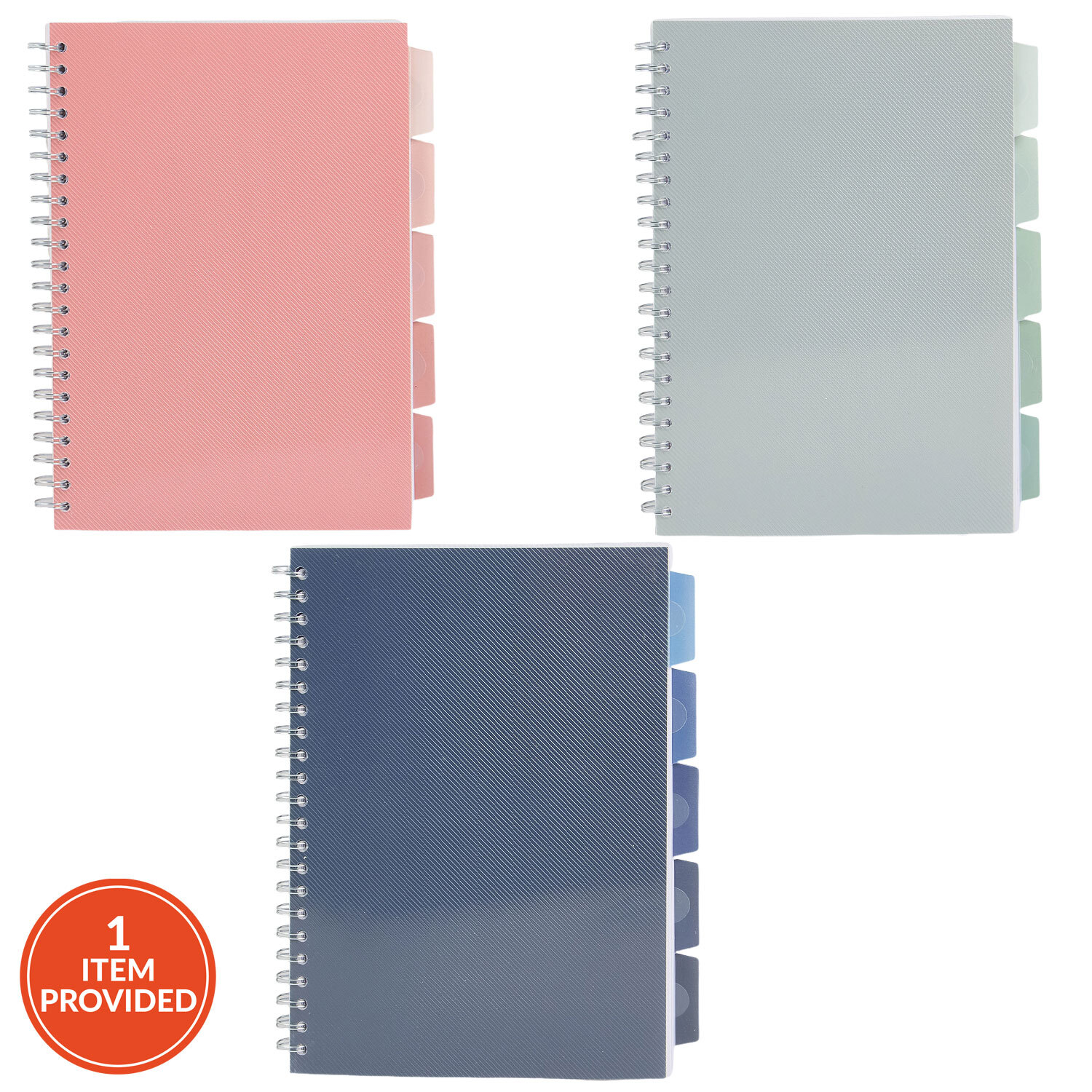 Neutral Tones A4 Project Book