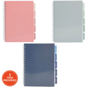 Neutral Tones A4 Project Book