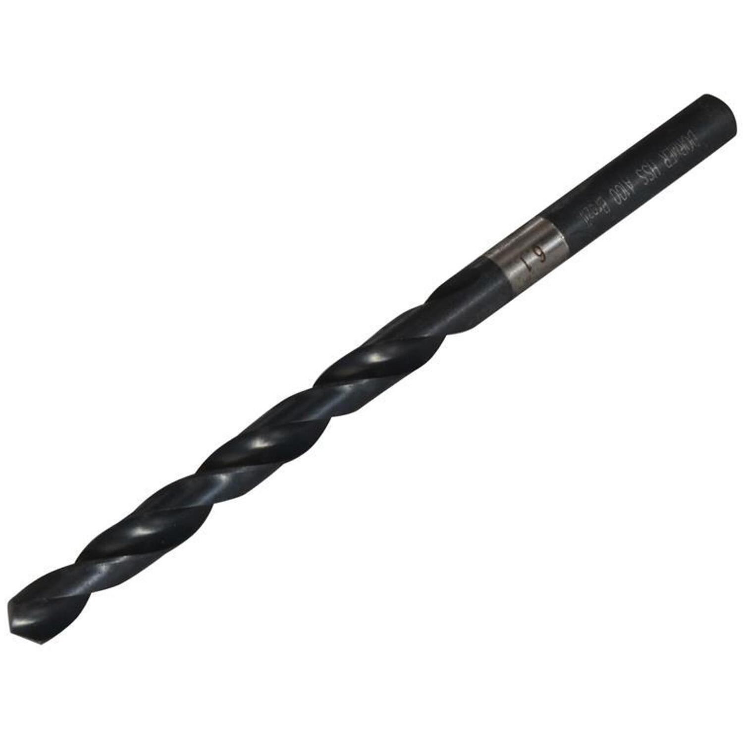 Dormer A1006.1 Hss Jobber Drill Bit 6.10Mm Ol:101mm Wl:63mm - Image 9