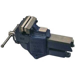 IRWIN 112 Heavy-Duty Quick Release Vice 150mm (6In)
