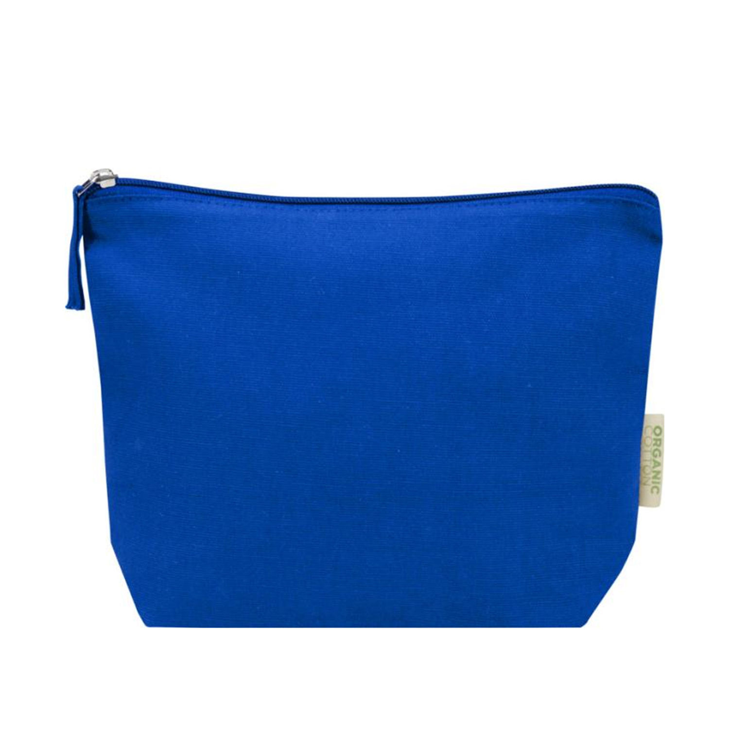 Floso Odisha Organic 1L Toiletry Bag - Royal Blue