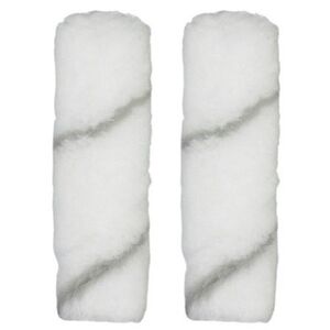 Harris Seriously Good Medium Pile Paint Roller Sleeve (Pack of 2)