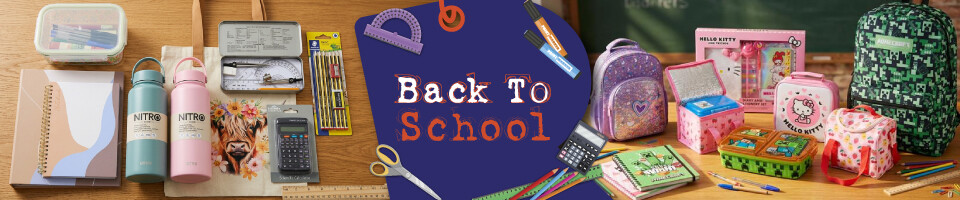 back to school