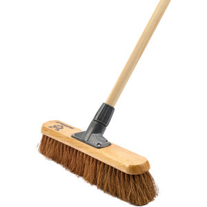 Buffalo 18'' Soft Coco Platform Broom Head