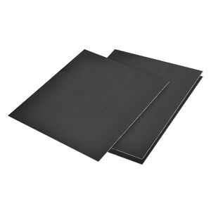 Faithfull Alox Cloth Sheets 230 X 280mm Assorted (3)