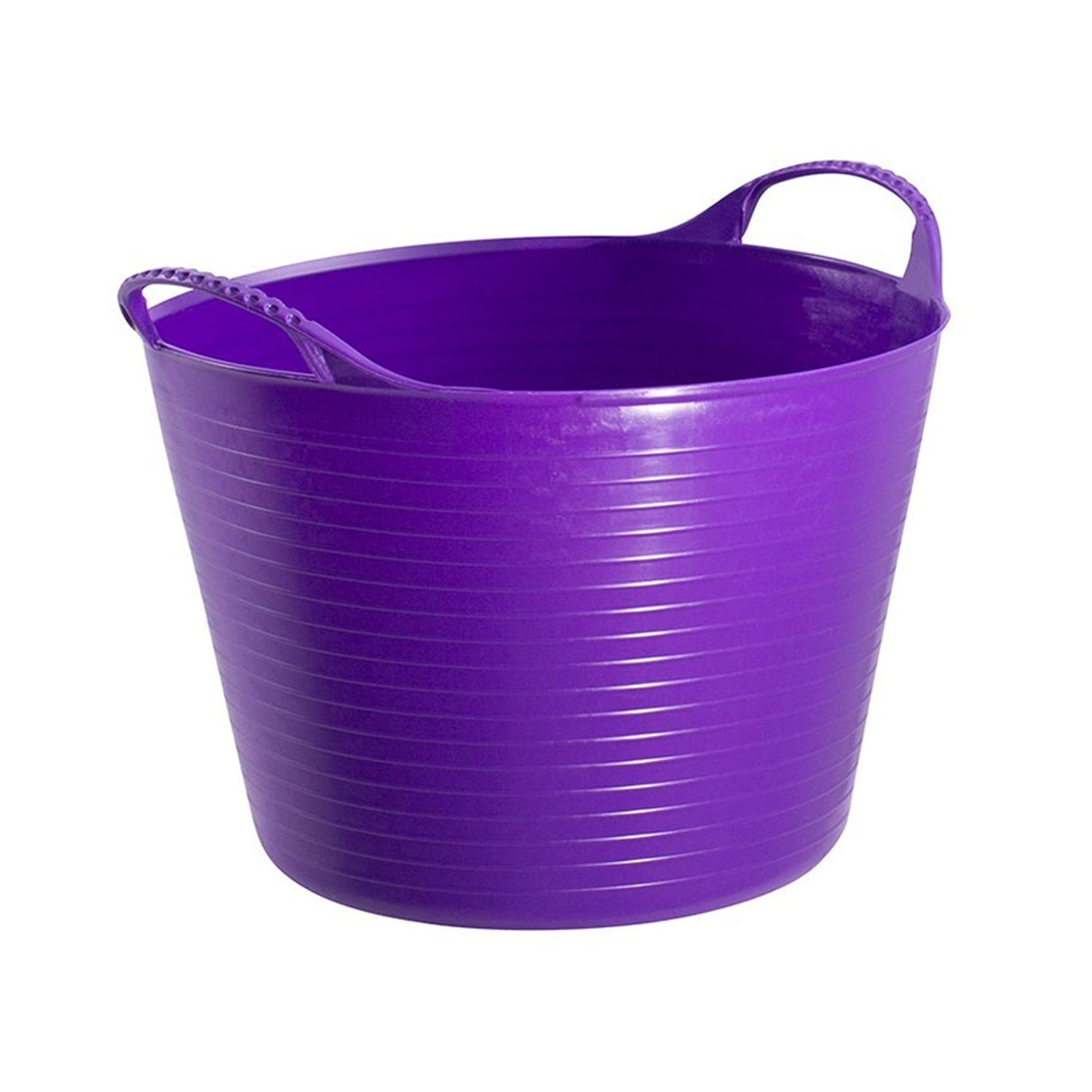 Image of Red Gorilla Tubtrug Medium Purple 26L&hellip;