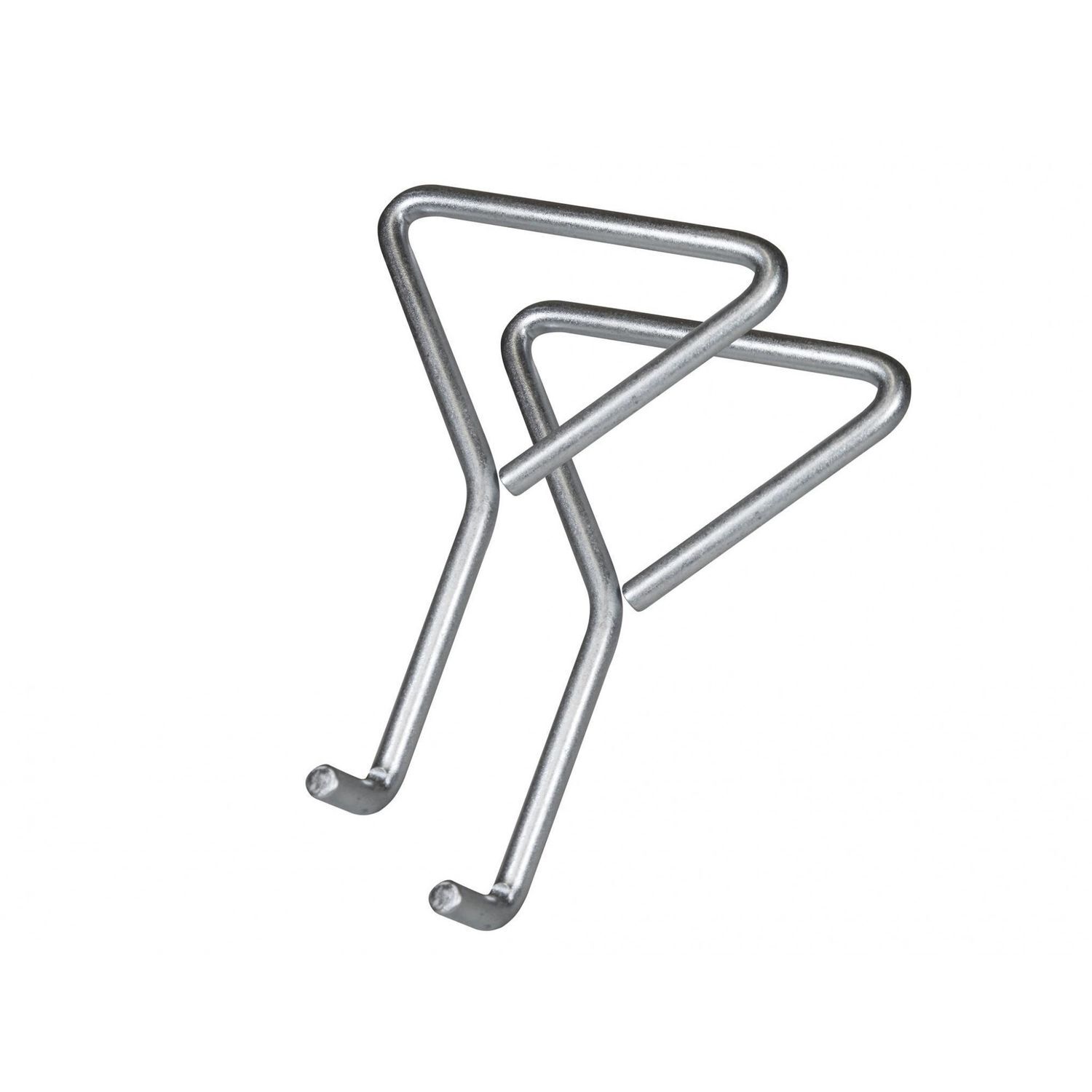 Faithfull Manhole Keys, Bent 200Mm (8In) (Pack 2) - Multi Colour