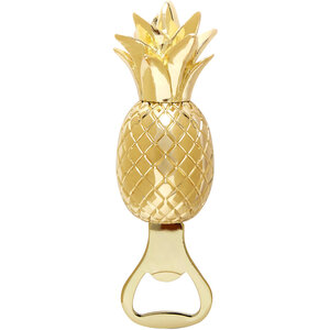Modern Retro Pineapple Bottle Opener