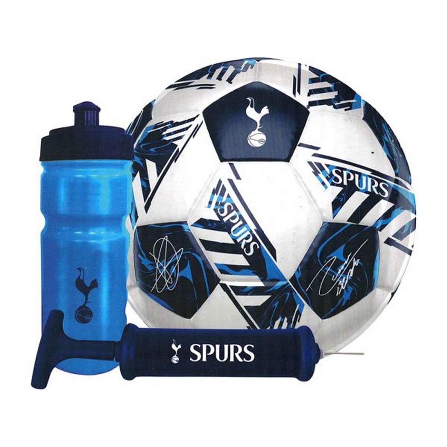 Tottenham Hotspur Fc Signature Gift Set - White/Blue