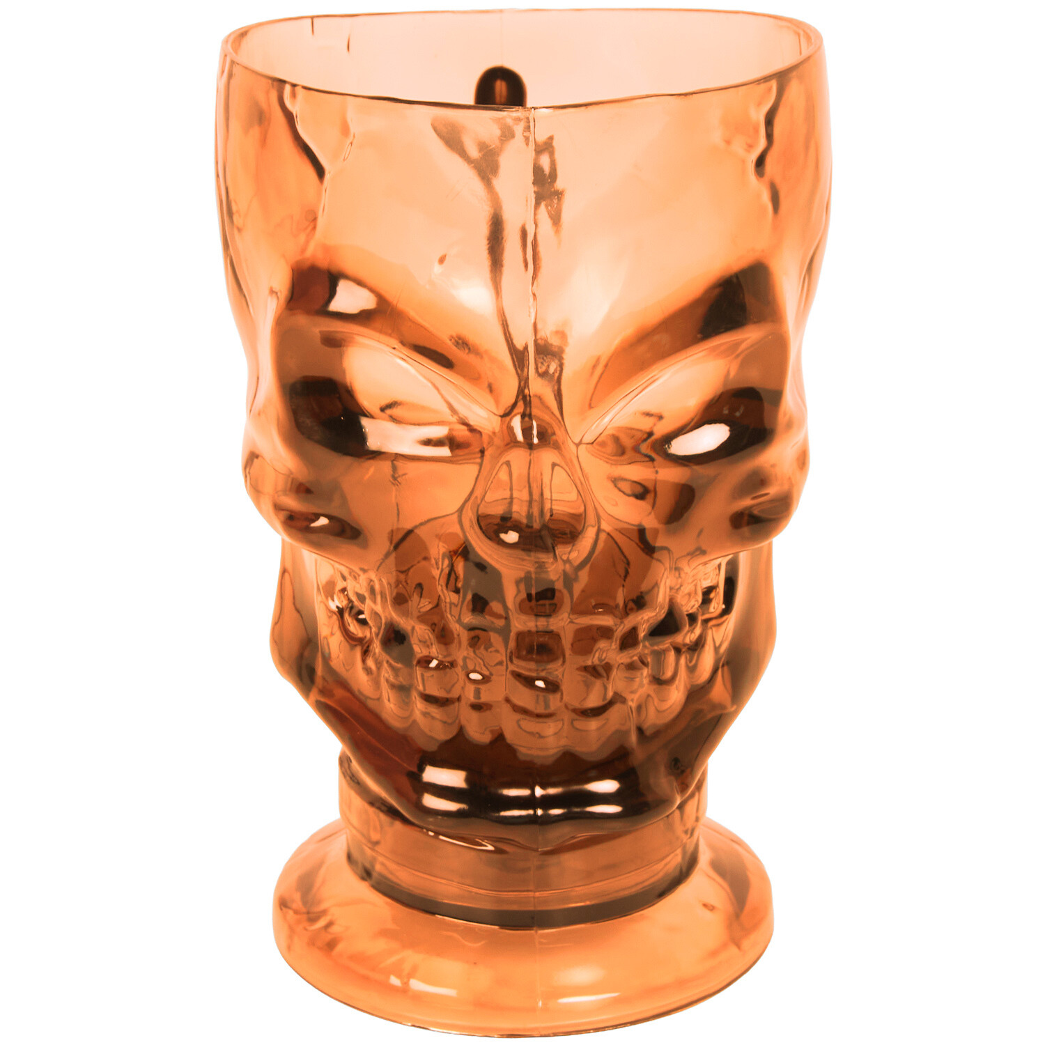 Halloween Pumpkin Jug - Orange