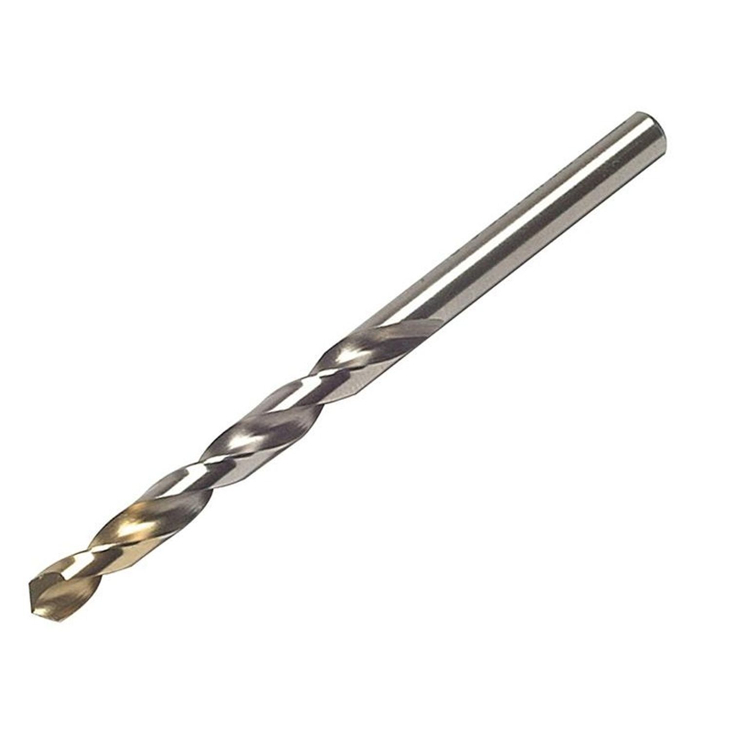 Dormer A002 Hss-Tin Coated Jobber Drill Bit - Multi Colour