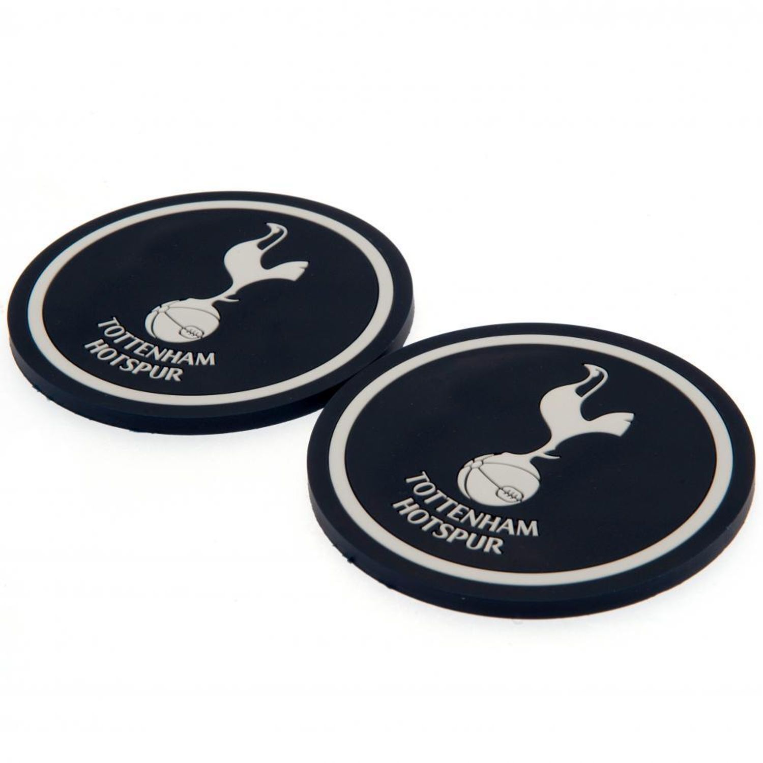 Image of Tottenham Hotspur FC Coaster Set (Pack&hellip;