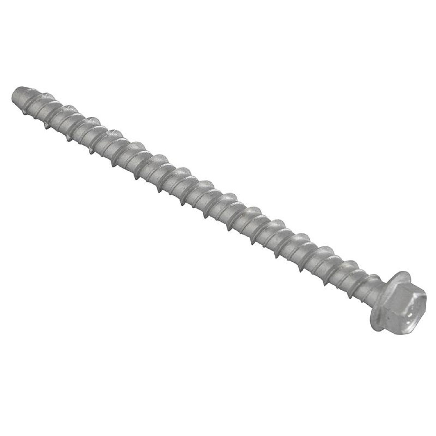 Forgefix Lightning Bolts, Hex/Flange Head, Bag - Multi Colour