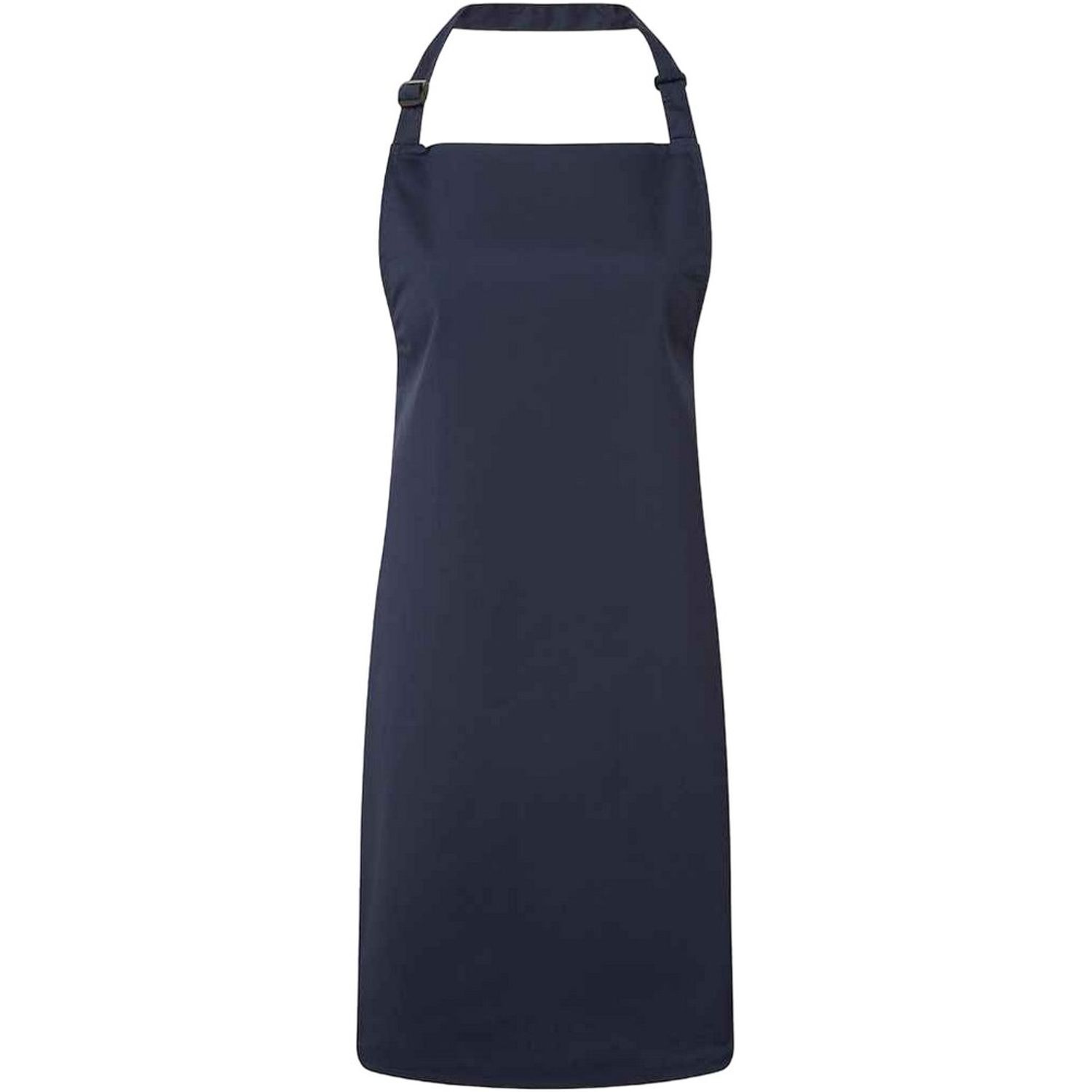 Premier Unisex Adult Colours Full Apron - Navy