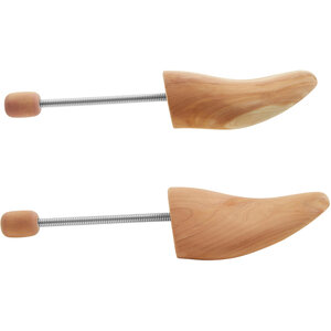 Kata Pair of Cedar Wood Men Shoe Shapers