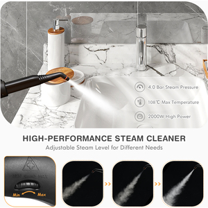Steam Cleaning Mop