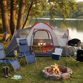 Camping