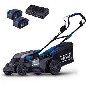 Scheppach BC-MP380-X 38cm Cordless Lawnmower