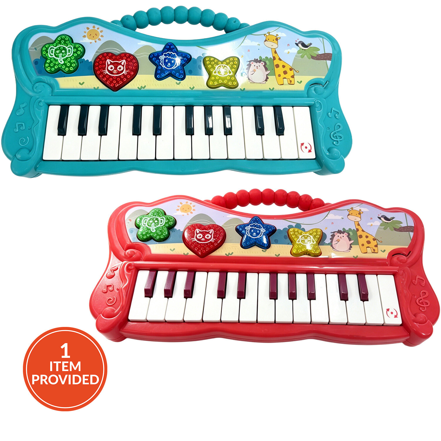 Animal Keyboard