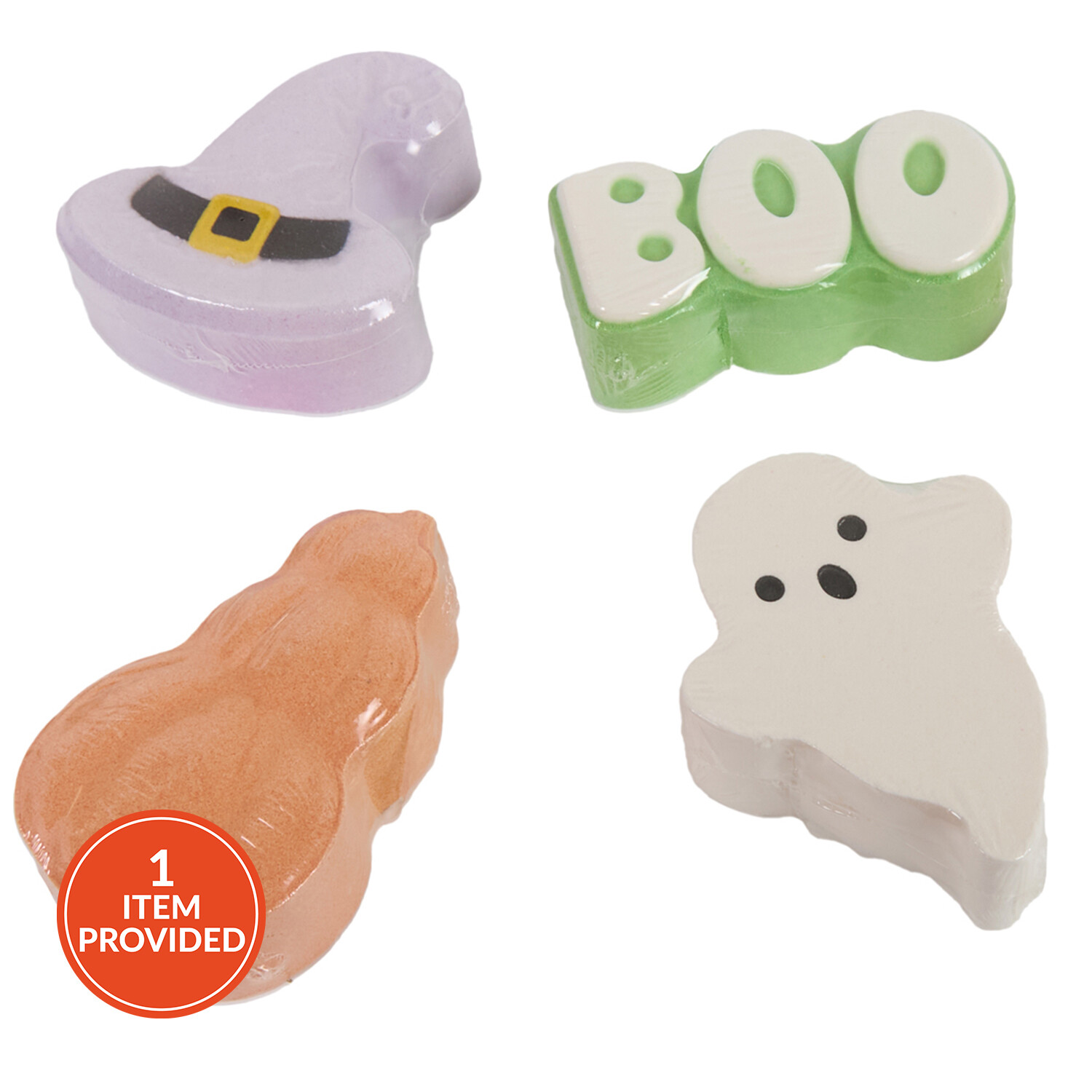 Halloween Bath Fizzer