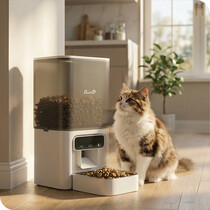 Cat Bowls & Accessories