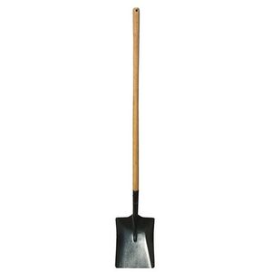 Faithfull Long Handled Square Shovel No.2