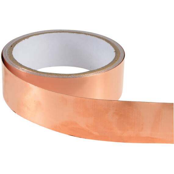 Rentokil copper barrier tape for slugs & snails 4 metre