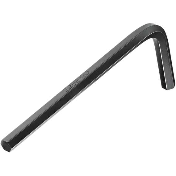 Expert 1.5 mm short-arm hex key, black zinc plated
