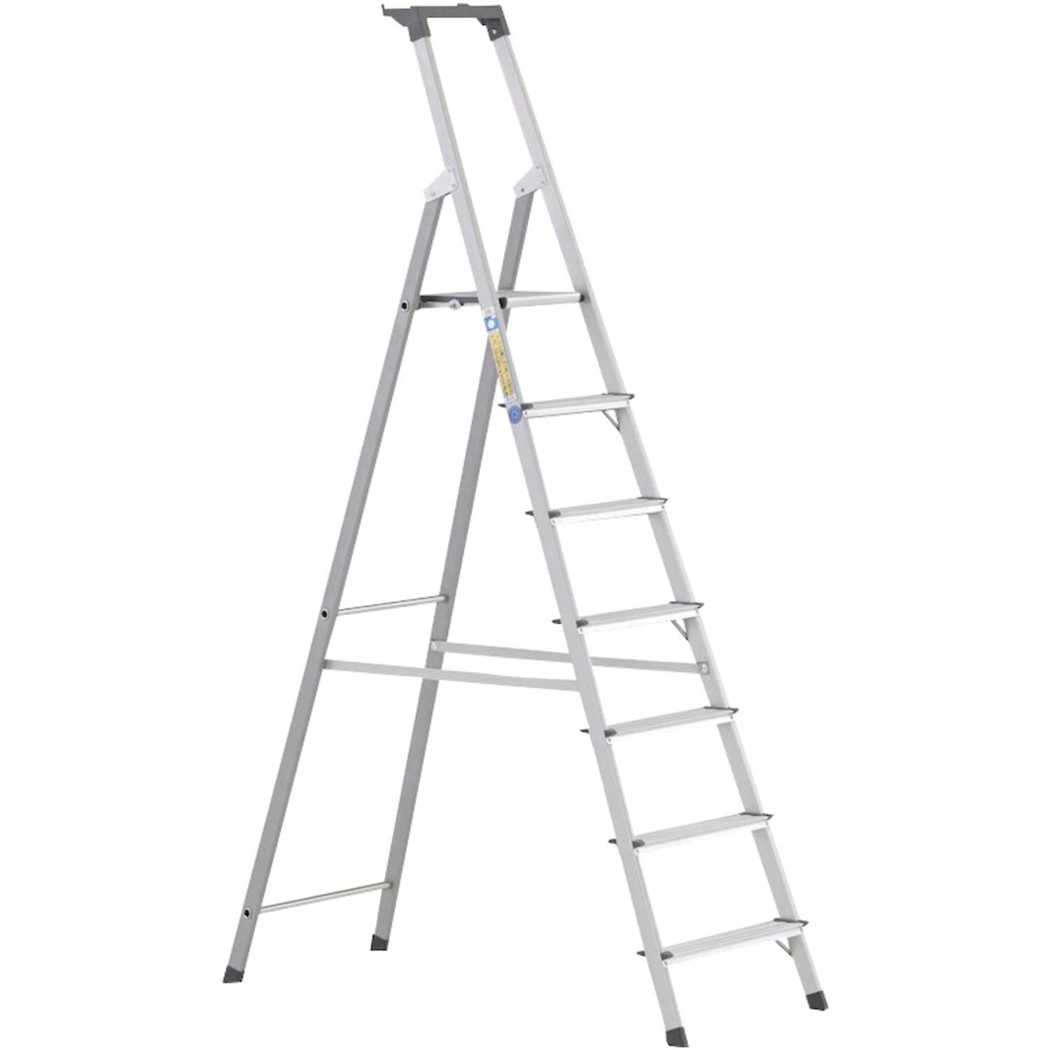 Ladder Runk's Zarges Everest 2DE extension ladder 2-part D-rungs 2 x 18 9.16 m