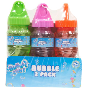 Pack of 3 Bubbles