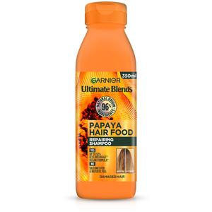 Ultimate Blends Vegan PAPAYA SHAMPOO Fine 350ml