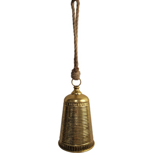 Ribbed Rustic Bell