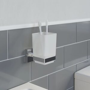 Bathwell PWC1ACC1 Bathwell Saturn Wall Hung Tumbler
