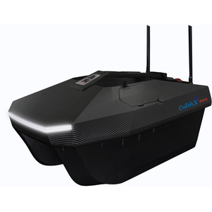 CatchX Max Remote Control GPS Fishing Bait Boat