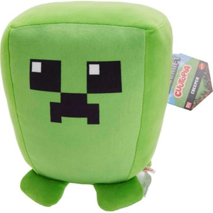 Minecraft Cuutopia Creeper Plush Pillow