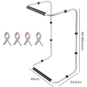 Blanket Lifter for Feet Foot Tent Blanket Support Holder Bar Adjustable