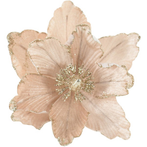 Magnolia Decorative Clip