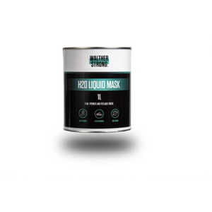 WALTHER STRONG H20 LIQUID MASK 1 LITRE