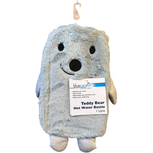 Blue Canyon Teddy Bear Hot Water Bottle