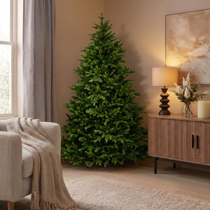 Sandringham Fir 7ft Christmas Tree